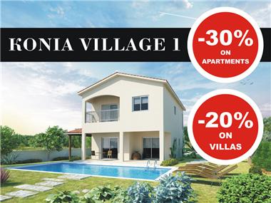 Apartment/flat for sale in Konia (Paphos)
