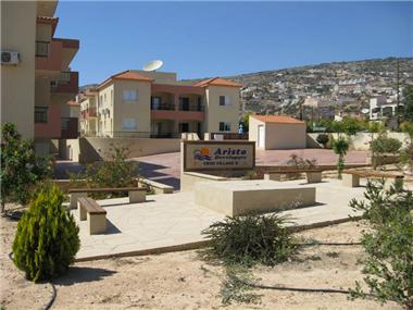 Apartment/flat for sale in Peyia (Paphos)