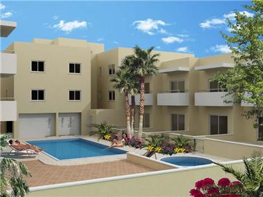 Apartment/flat for sale in Kissonerga (Paphos)