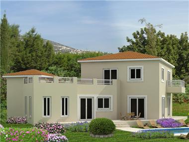 Semi/terraced Villa for sale in Peyia (Paphos)