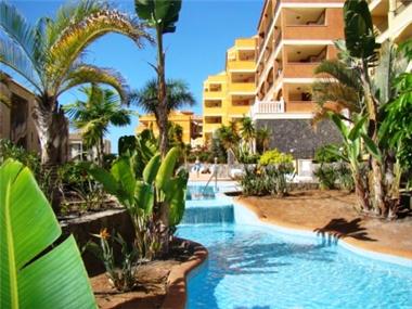 Apartment/flat for sale in Arona (Canary Islands)