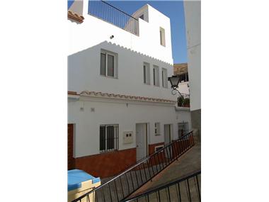 Townhouse for sale in Algarrobo (Andalucia)