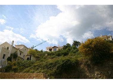Plot Of Land for sale in Benahavis (Andalucia)