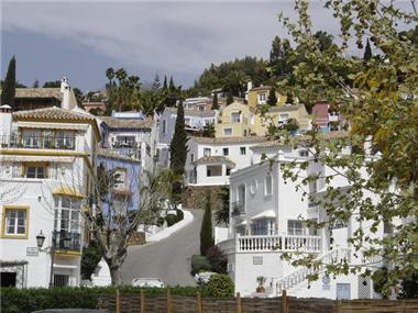 Townhouse for sale in Benahavis (Andalucia)