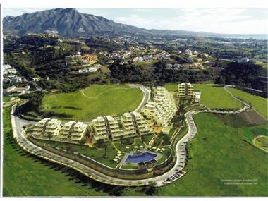 Apartment/flat for sale in Benahavis (Andalucia)