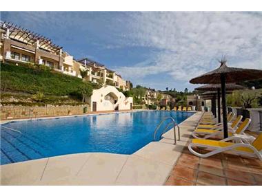 Apartment/flat for sale in Benahavis (Andalucia)