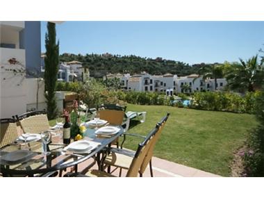 Apartment/flat for sale in Benahavis (Andalucia)
