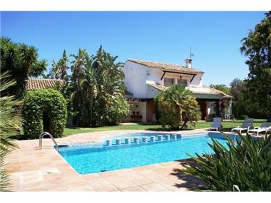House/villa for sale in Guadalmina (Andalucia)