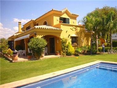 House/villa for sale in San Pedro de Alcantara (Andalucia)