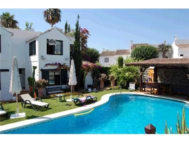 Townhouse for sale in San Pedro de Alcantara (Andalucia)