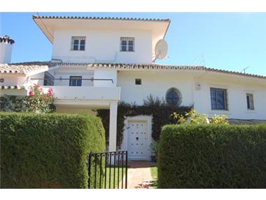 Townhouse for sale in San Pedro de Alcantara (Andalucia)