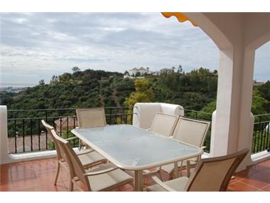 Apartment/flat for sale in Benahavis (Andalucia)