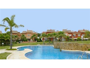Townhouse for sale in Valle Romano (Andalucia)