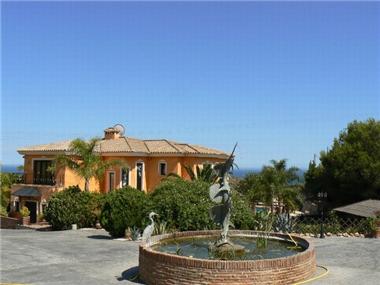 House/villa for sale in La Capellania (Andalucia)