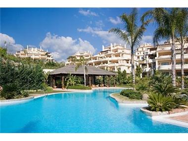 Apartment/flat for sale in Benahavis (Andalucia)