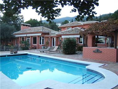 House/villa for sale in Benalmadena (Andalucia)