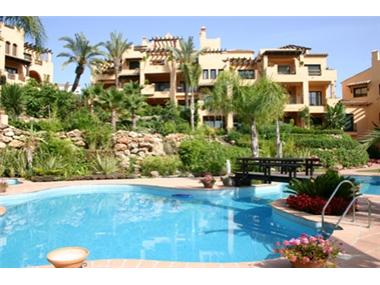 Apartment/flat for sale in Benahavis (Andalucia)