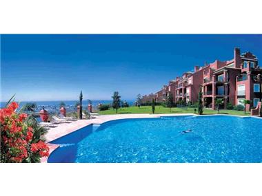 Apartment/flat for sale in Benahavis (Andalucia)