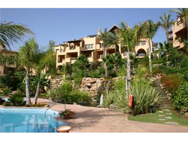 Apartment/flat for sale in Benahavis (Andalucia)