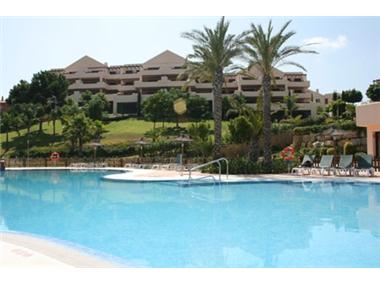 Apartment/flat for sale in Benahavis (Andalucia)
