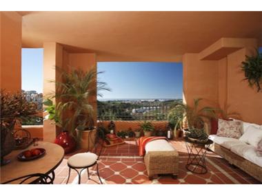 Apartment/flat for sale in Benahavis (Andalucia)