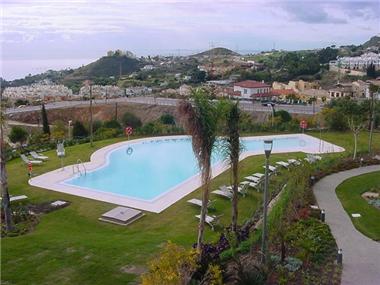 Apartment/flat for sale in Benalmadena (Andalucia)