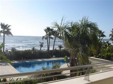 Apartment/flat for sale in Puerto Banus (Andalucia)