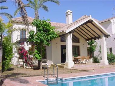 House/villa for sale in Puerto Banus (Andalucia)