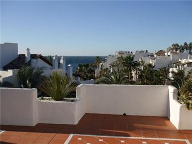 Apartment/flat for sale in Puerto Banus (Andalucia)