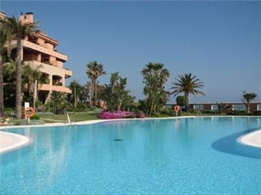 Apartment/flat for sale in Puerto Banus (Andalucia)