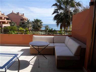 Apartment/flat for sale in Puerto Banus (Andalucia)