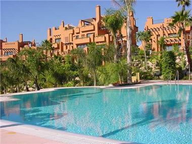 Apartment/flat for sale in Puerto Banus (Andalucia)