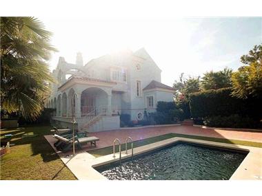 House/villa for sale in Puerto Banus (Andalucia)