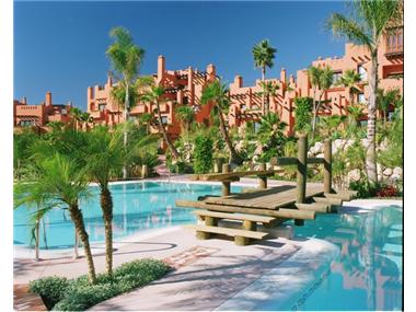 Apartment/flat for sale in Puerto Banus (Andalucia)