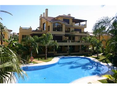 Apartment/flat for sale in Puerto Banus (Andalucia)