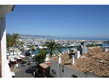 Apartment/flat for sale in Puerto Banus (Andalucia)