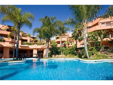 Apartment/flat for sale in Puerto Banus (Andalucia)