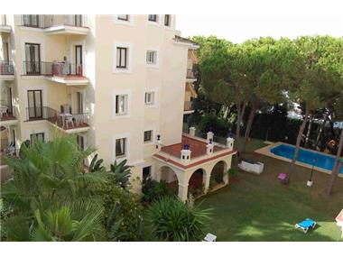 Apartment/flat for sale in Puerto Banus (Andalucia)