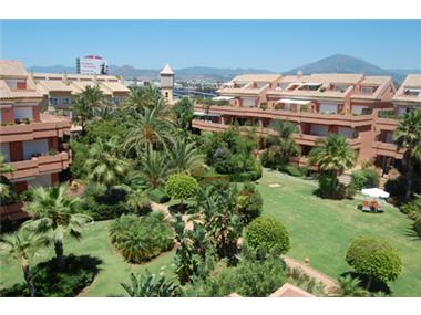 Apartment/flat for sale in Puerto Banus (Andalucia)