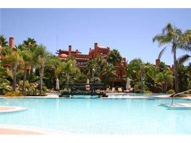 Apartment/flat for sale in Puerto Banus (Andalucia)