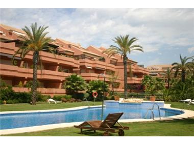 Apartment/flat for sale in Puerto Banus (Andalucia)