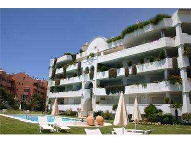 Apartment/flat for sale in Puerto Banus (Andalucia)