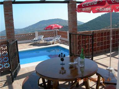House/villa for sale in Competa (Andalucia)