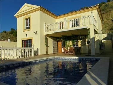 House/villa for sale in Miralmonte (Andalucia)