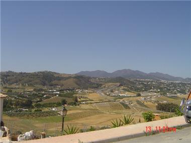 Plot Of Land for sale in Miralmonte (Andalucia)