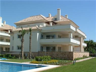Apartment/flat for sale in Estepona (Andalucia)