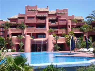 Apartment/flat for sale in Estepona (Andalucia)