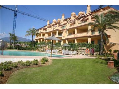 Apartment/flat for sale in San Pedro de Alcantara (Andalucia)