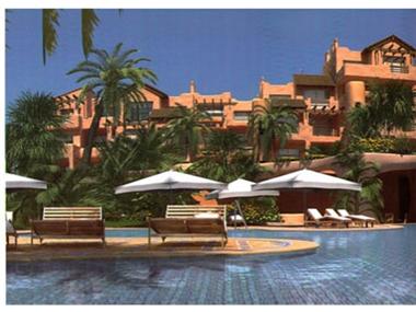 Apartment/flat for sale in Estepona (Andalucia)