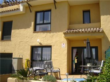 Townhouse for sale in Estepona (Andalucia)